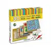 Image de Jeu De Société Cayro 30 Games (31 X 31 X 5.5 Cm) Bois