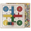 Image de Jeu De Petit Chevaux Et De L'oie Cayro