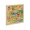 Image de Jeu De Petit Chevaux Et De L'oie Cayro