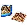 Image de Jeu de société dames & échecs - Cayro - Plateau 2-en-1