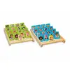 Image de Jeu En Bois Cayro Quien Es Quien 25 X 18 X 33 Cm