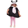 Image de Cape de petit panda enfant