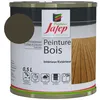 Image de Peinture bois Jafep Taupe 0.5 l satin