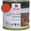 Image de Peinture acrylique satinée rouge vif Jafep 05 L