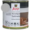 Image de Peinture Jafep Satin Gris Acier Acrylique