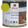 Image de Peinture acrylique satinée citron vert 05l Jafep 05 L 05 L