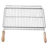 Image de Grille De Barbecue Extensible - Zing - 60x40 Cm