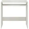 Image de Bureau Gaston À Tablette Fixe L79cm X P43cm - Blanc
