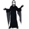 Image de Déguisement Fantôme Malicieux - Enfant - Modèle Fantôme Malicieux - Noir - Matières diverses