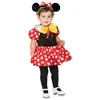 Image de Déguisement Petite Sourise Disfrazzes - Robe et diadème - Fille Bébé - Blanc Multicolore - Intérieur
