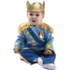 Image de Déguisement Blue Prince pour bébé