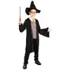 Image de Déguisement - Apprenti Magicien - Noir - 5 ans - Carnaval Halloween