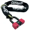 Image de Antivol Mini U RK75 et Chaîne lasso Radikal homologué SRA