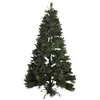 Image de Sapin De Noël Dkd Home Decor Vert Pvc Plastique 135 X 135 X 225 Cm