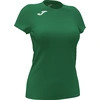Image de T-shirt femme Joma Record II Vert 11/12 ans 901400.450