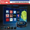 Image de NOUVEAU Android 11.0 TV BOX HK1RBOX 2Go 16Go Amlogic S905W2 Lecteur multimédia Dual Wifi BT4.0 4K Smart Décodeur