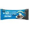 Image de Barre NutriSport Low Carbs High Protein goût cookies et crème (16 unités)
