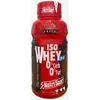 Image de Boisson énergétique Nutrisport Iso Whey Drink Protéine saveur fraise 330 ml (12 unités)
