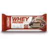 Image de NUTRISPORT - Barre protéinée de lactosérum au chocolat 50 g (Chocolat)