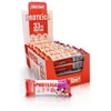 Image de NUTRISPORT - Barre protéinée chocolat blanc-fruits rouges 24 barres de 44g