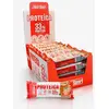 Image de Barre protéinée Nutrisport Protéique Bar saveur praliné 44 g (24 unités)