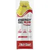 Image de Gel énergétique NutriSport Energy Plus saveur citron 66 g (18 unités)