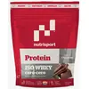 Image de Shake NutriSport Iso Whey Zéro Zéro saveur chocolat 1500 g