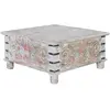 Image de Table Basse En Manguier Multicolore