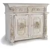 Image de Buffet En Bois Manguier Naturel
