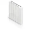 Image de Radiateur Électrique À Inertie Fluide 2000 W Hjm Alanis Horizontal Blanc