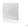 Image de Radiateur electrique a inertie fonte 1000 W HJM Spring II horizontal blanc