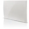Image de Radiateur electrique a inertie fonte 1500 W HJM Spring II horizontal blanc