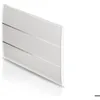 Image de Radiateur électrique céramique 1000 W HJM Evelyn II horizontal blanc