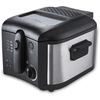 Image de Küken 33239 Friteuse Unique 2 L Autonome 1400 W Friteuse D’air Chaud Noir