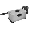 Image de Küken 33407 Friteuse 3 L Autonome 2000 W Friteuse D’air Chaud Gris