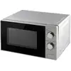 Image de Four À Micro-ondes Kukén 700w 20l Acier Inoxydable
