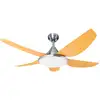 Image de Küken 34370 Ventilateur Blanc, Bois