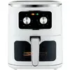 Image de Friteuse Kukén 5l 1500w Blanc Avec Panier Amovible