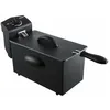 Image de Friteuse - KUKEN - 2000w - 3.0 L - Température variable - Noir