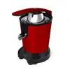Image de Centrifugeuse Électrique Küken 38110 Noir Rouge 650 W