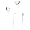 Image de Eightt Eaur-xi Casque Casques Avec Fil Ecouteurs Appels/musique Blanc