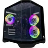 Image de Pc Gamer Nitropc Avancé Bronze Noir   R5 5655G, Radeon Graphics, 16GB Ddr4, 512GB SSD, Win11 PRO   Prêt À Jouer