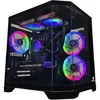 Image de PC Gamer - NITROPC - Avancé Nitro - AMD Ryzen 5 5600X - RTX 3050 8Go - 16Go RAM - 1To SSD
