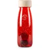 Image de PETIT BOUM Bouteille sensorielle Float magic Flottante Rouge - 14 x 4 cm