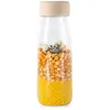 Image de Petit Boum Bouteille sensorielle Spy Ferme - Jaune - 14 x 4 cm