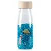 Image de Petit Boum Bouteille sensorielle Spy Mer - Bleu - 14 x 4 cm