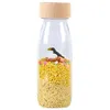 Image de Petit Boum Bouteille sensorielle Sound Toucan - Jaune - 14 x 4 cm