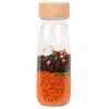 Image de Petit Boum Bouteille sensorielle Sound Lapin - Multicolore - 14 x 4 cm