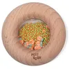 Image de Hochet sensoriel - PETIT BOUM - PBSDCAR - Carotte - Bois de hêtre - Dès 3 mois