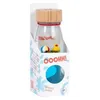Image de Bouteille avec canard sensorielle - PETIT BOUM - PBMDUCKY - Bleu - Bois / Plastique - Dès 6 mois
